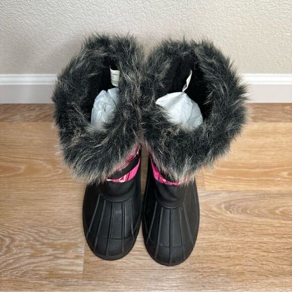 Jands by Transco Geometric Print Women’s Snow Boots - Picture 8 of 12